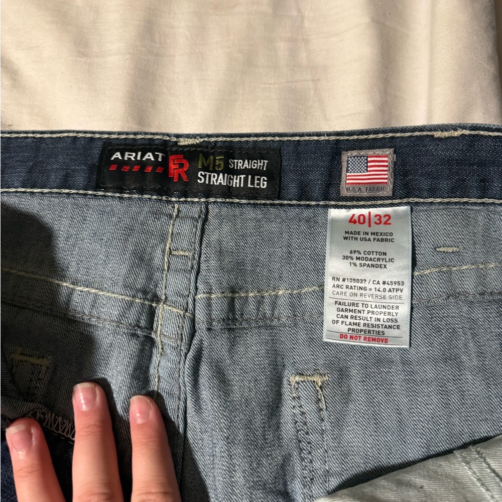 Ariat Cat 2 FR
